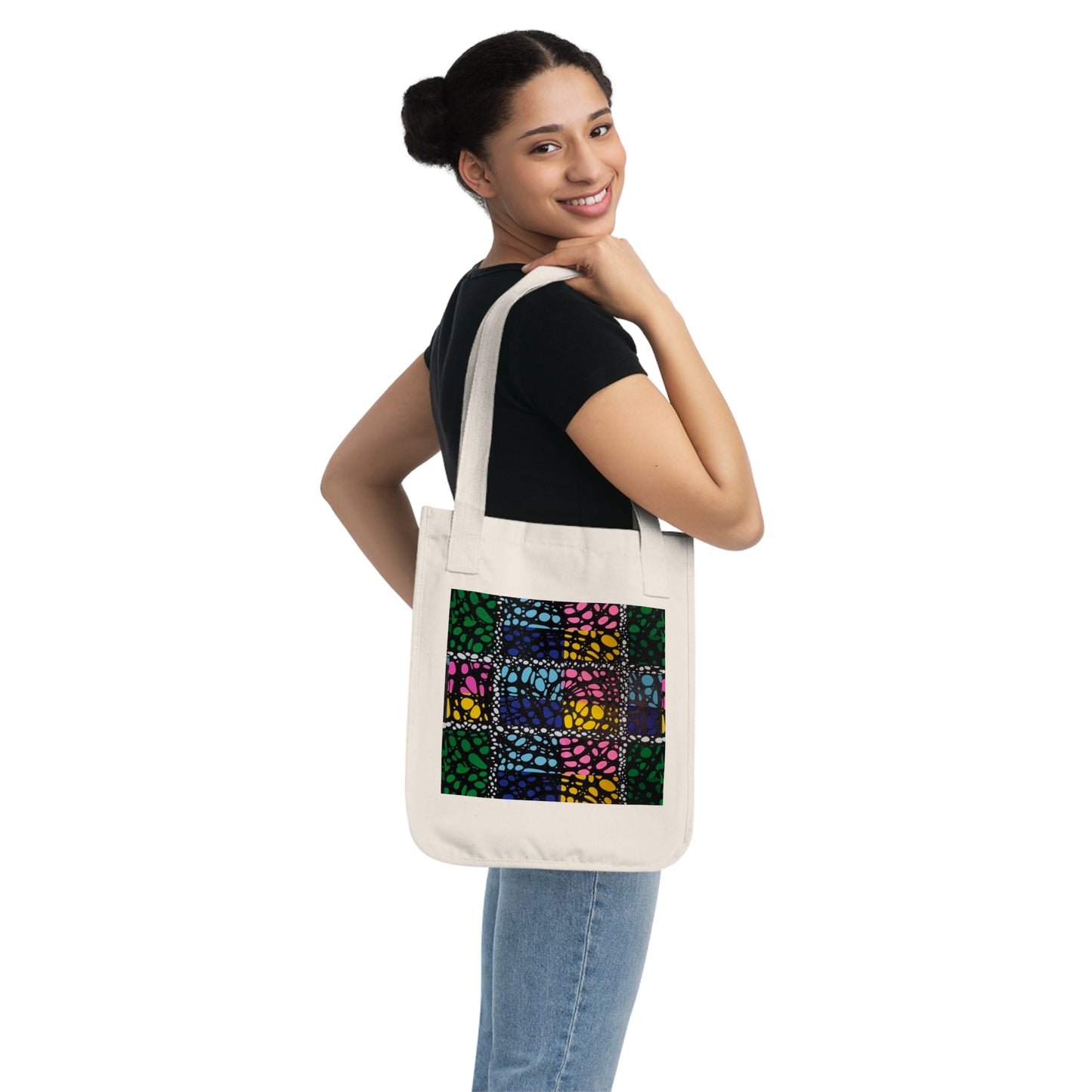 Seven Senses Tote Bag – Carry Your Energy with Intention