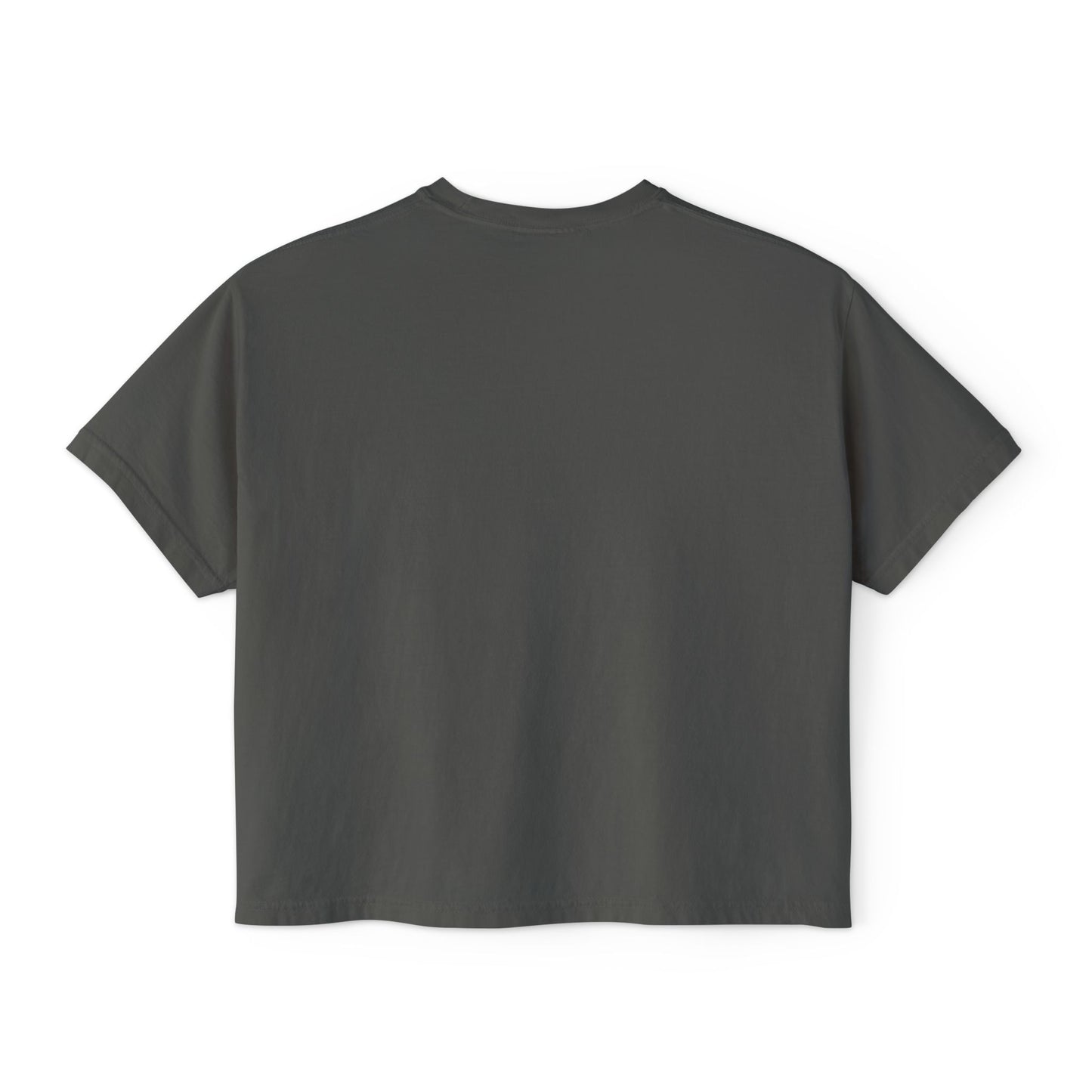 Art Inspired Eco-Chic Cotton Everyday Soulful Tee T-Shirt Printed With Original Custom Artwork "Butterfly Perfection"