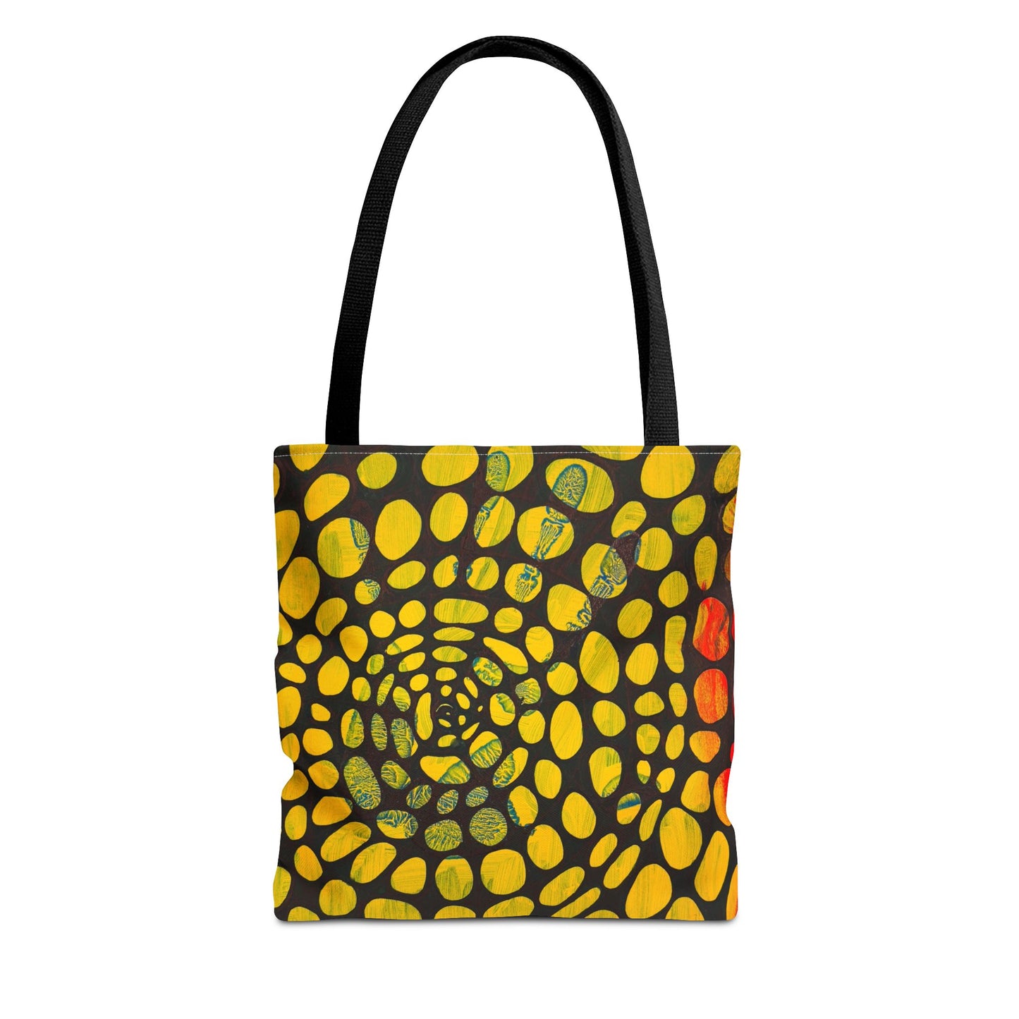 Vision Art-Inspired Tote Bag – Awakening & Inner Clarity Design