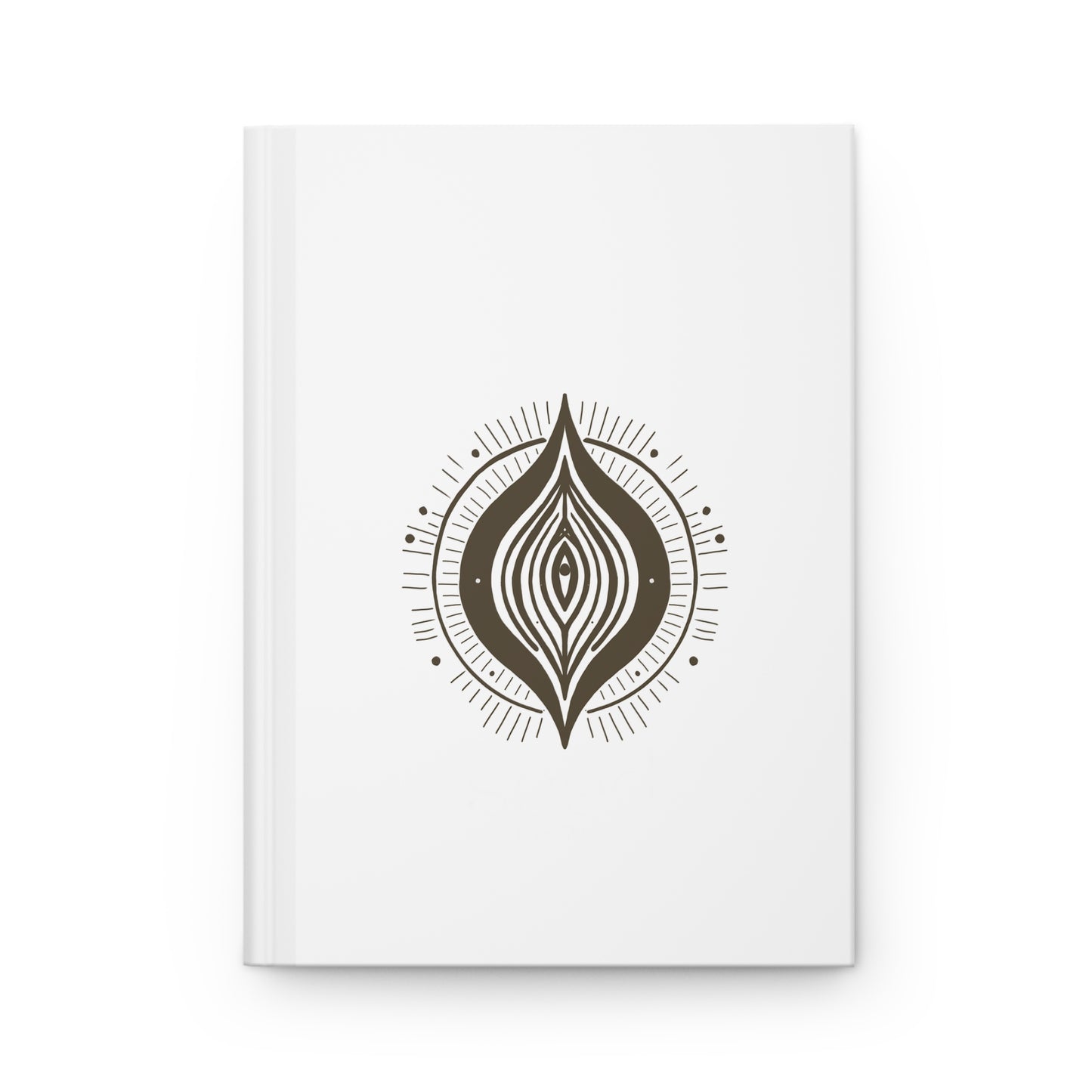 Vision Hardcover Journal – Manifest, Plan & Create with Clarity