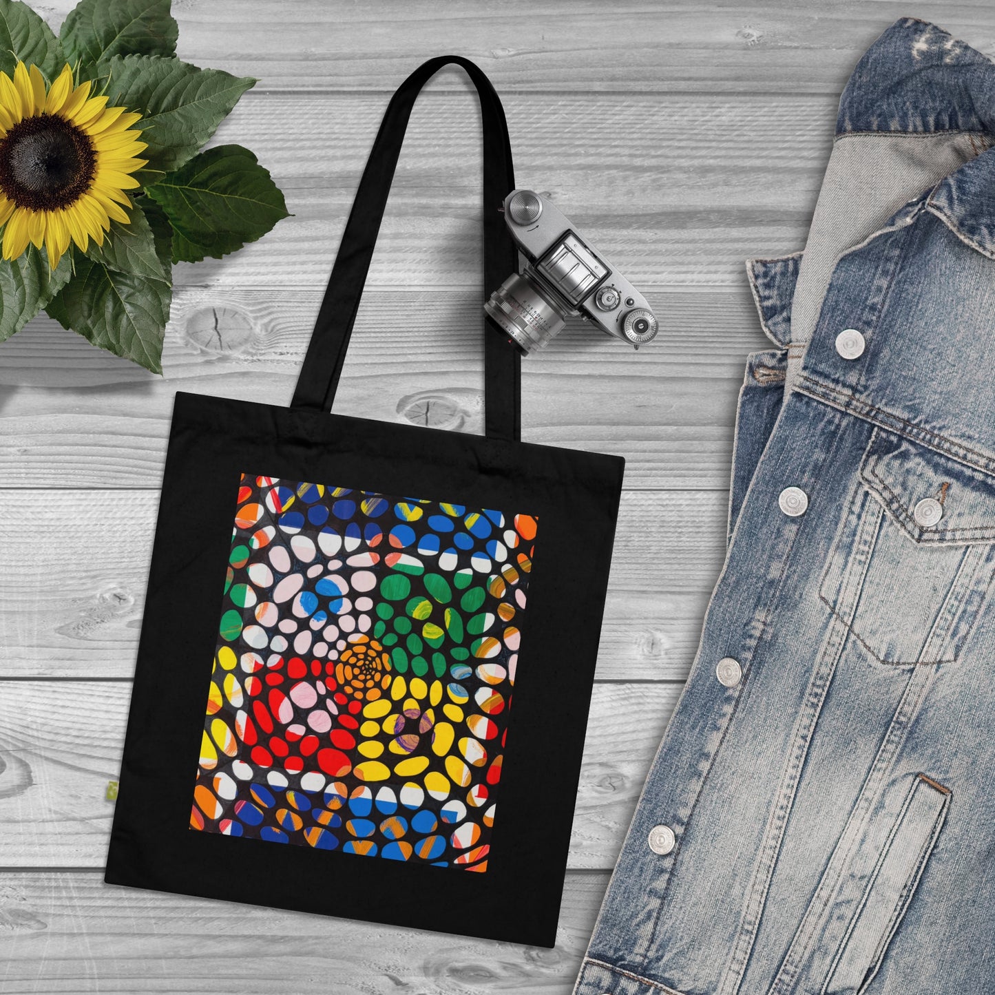 Playful ToteBag – Carry Joy Everywhere