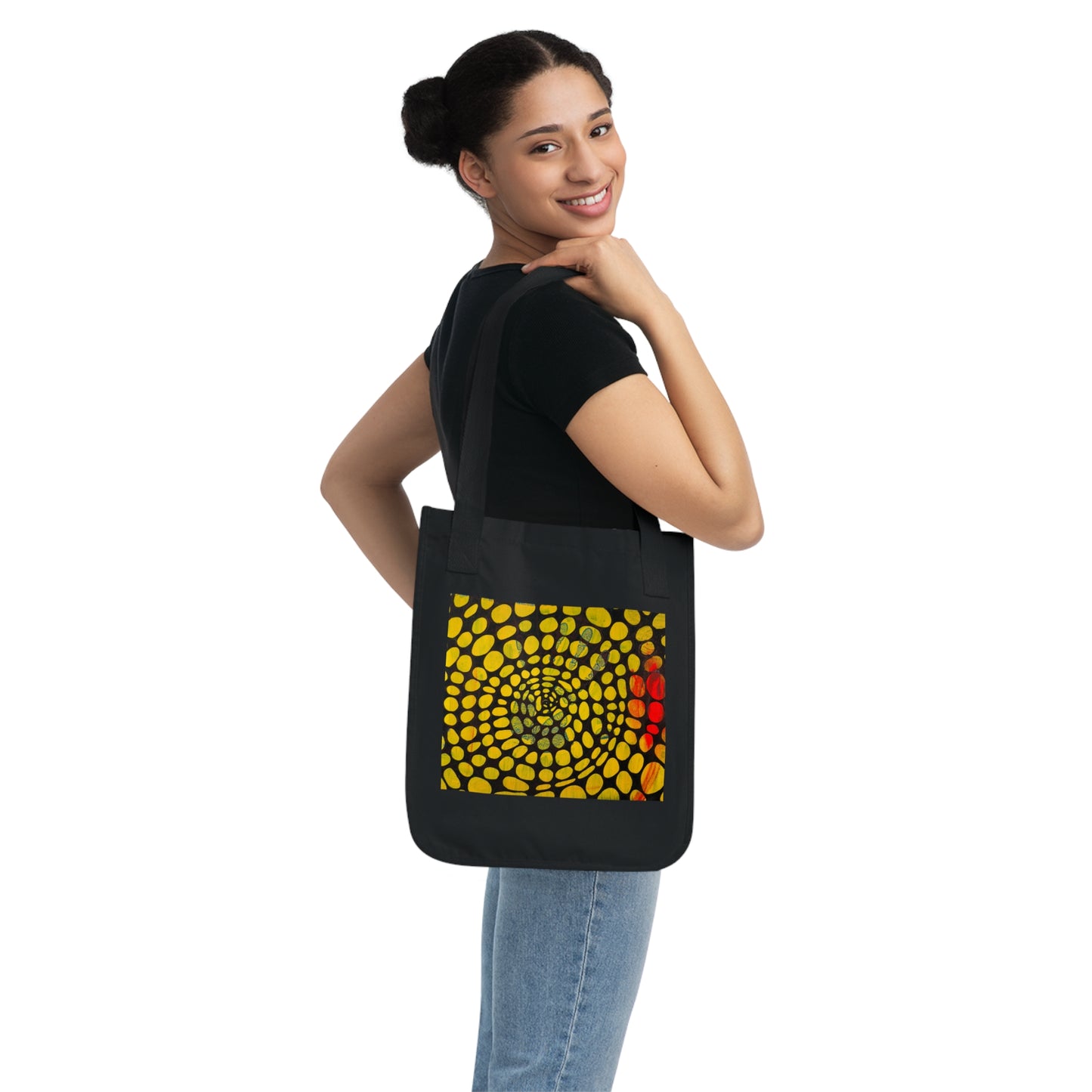 Vision Canvas Tote Bag - Carry Your Vision Everywhere