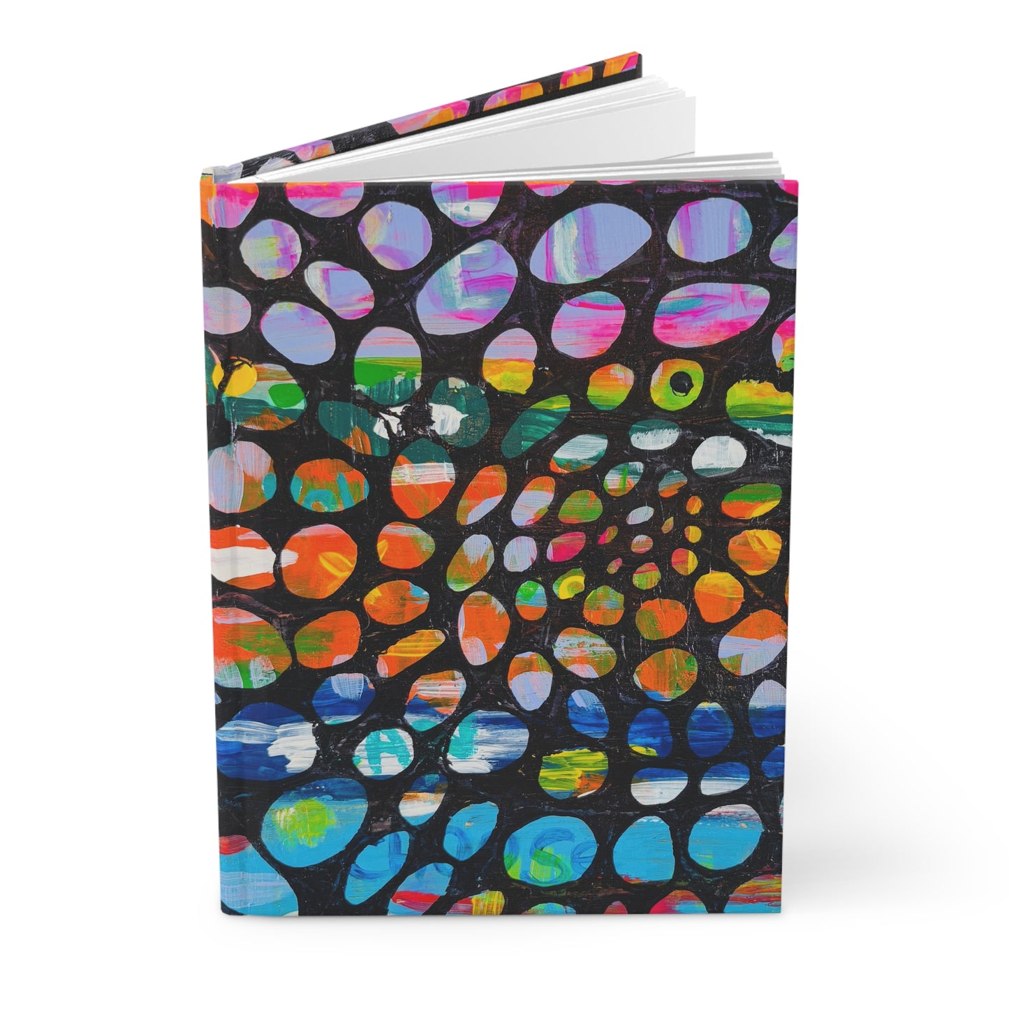 Choose Hardcover Journal - Align, Reflect & Create with Intention