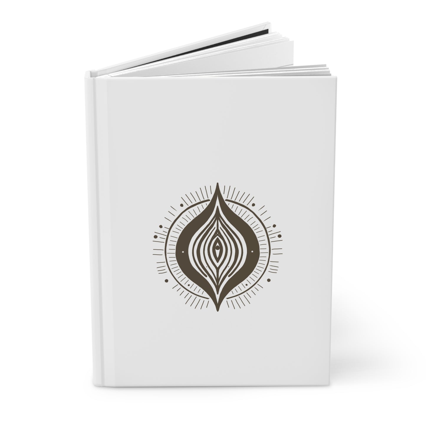 Vision Hardcover Journal – Manifest, Plan & Create with Clarity