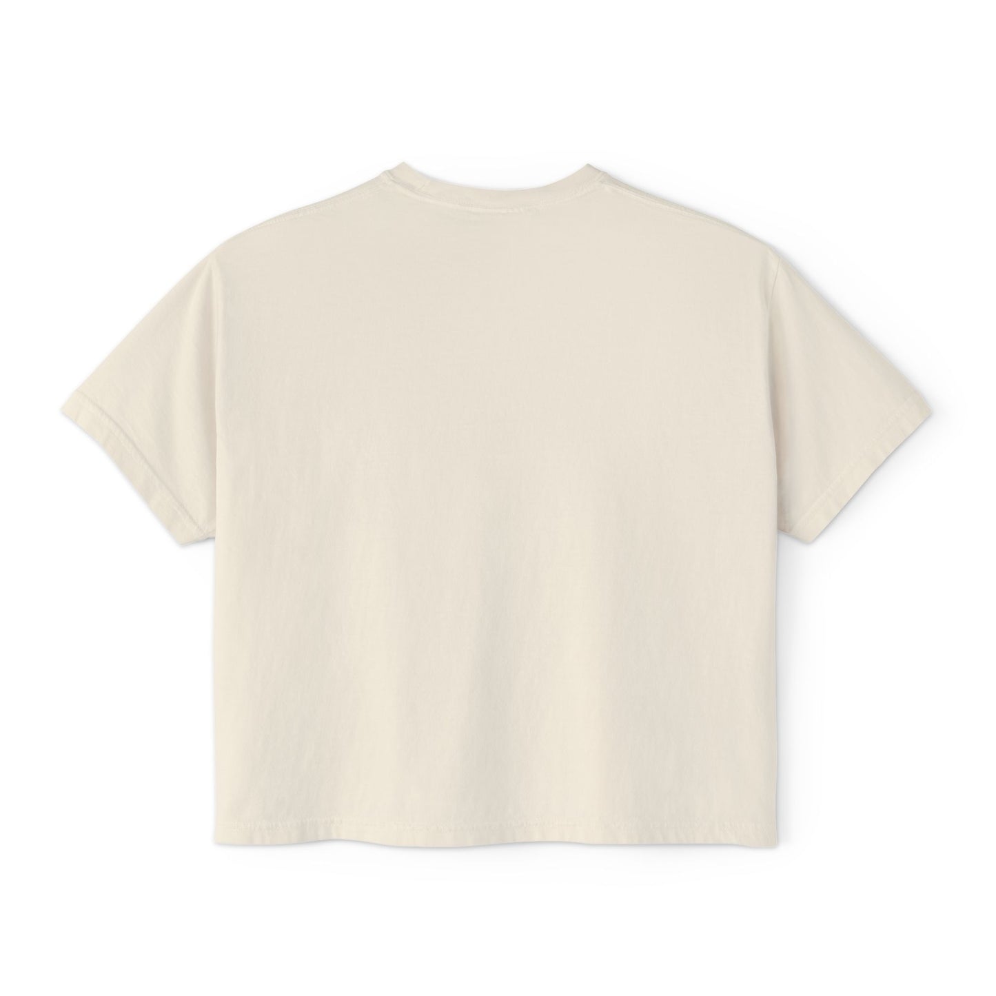 Art Inspired Eco-Chic Cotton Everyday Soulful Tee T-Shirt Printed With Original Custom Artwork "Butterfly Perfection"