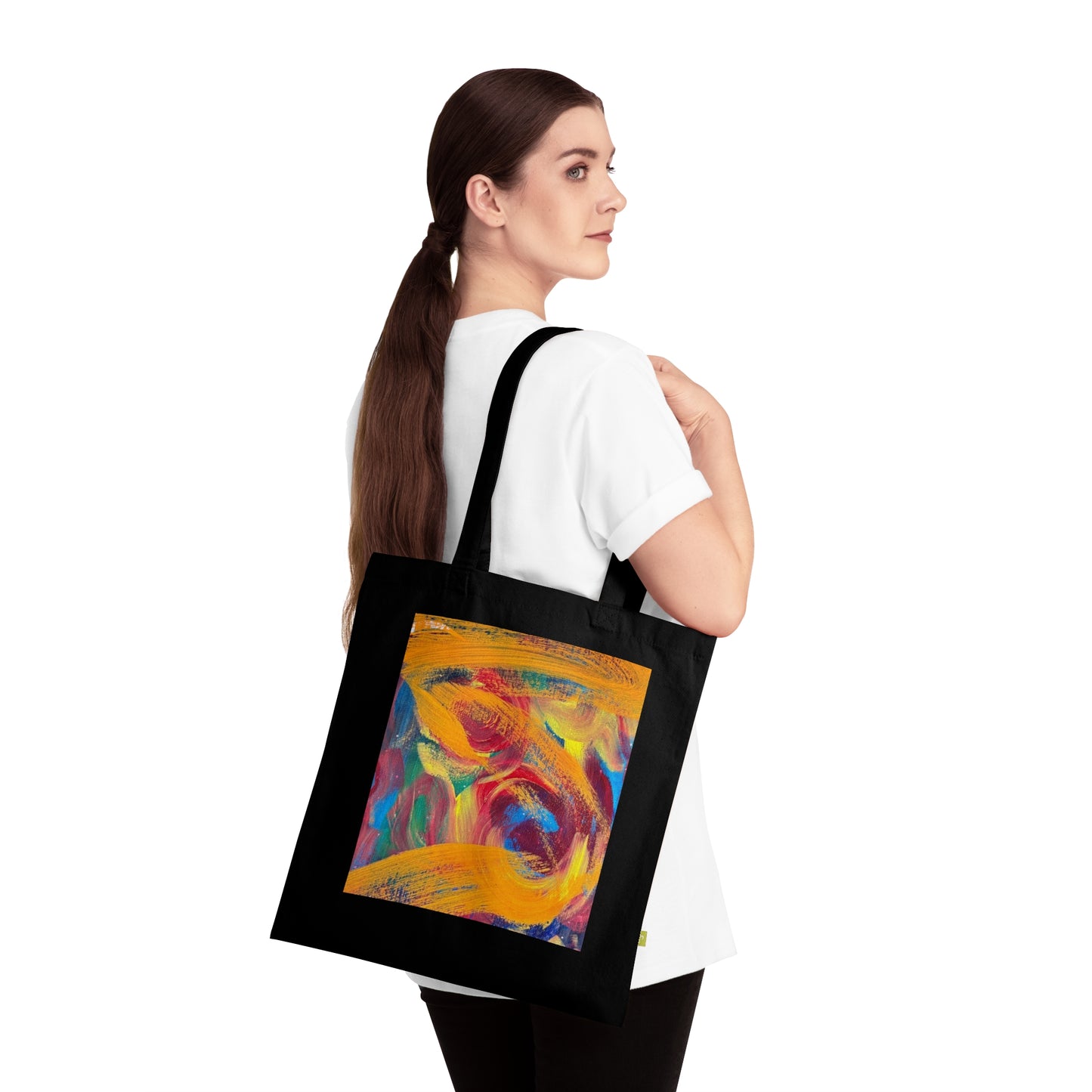 Power Tote Bag - Carry Your Power ToteBag – Elevate Your Energy