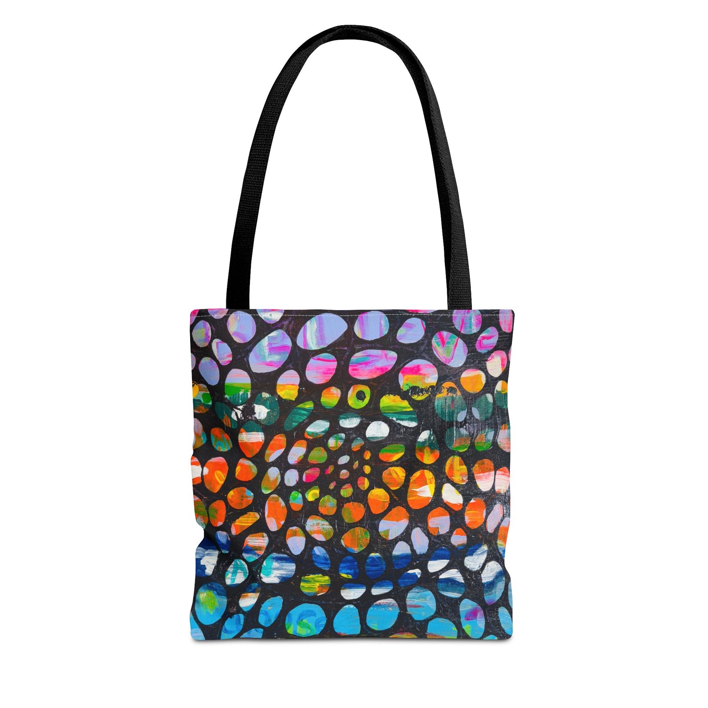 Choose Art-Inspired Tote Bag – The Art of Small Steps & New Perspectives