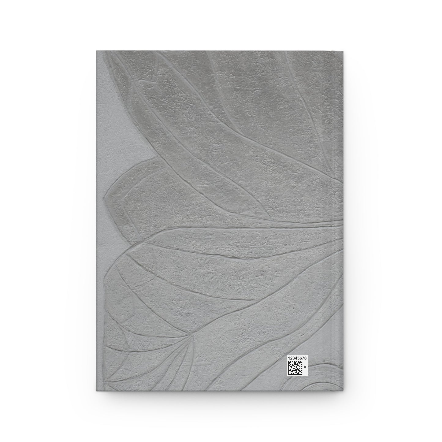 Art-Inspired Hardcover Journal for Creative Writing & Inspiration Printed With Original Custom Artwork "Butterfly Perfection"