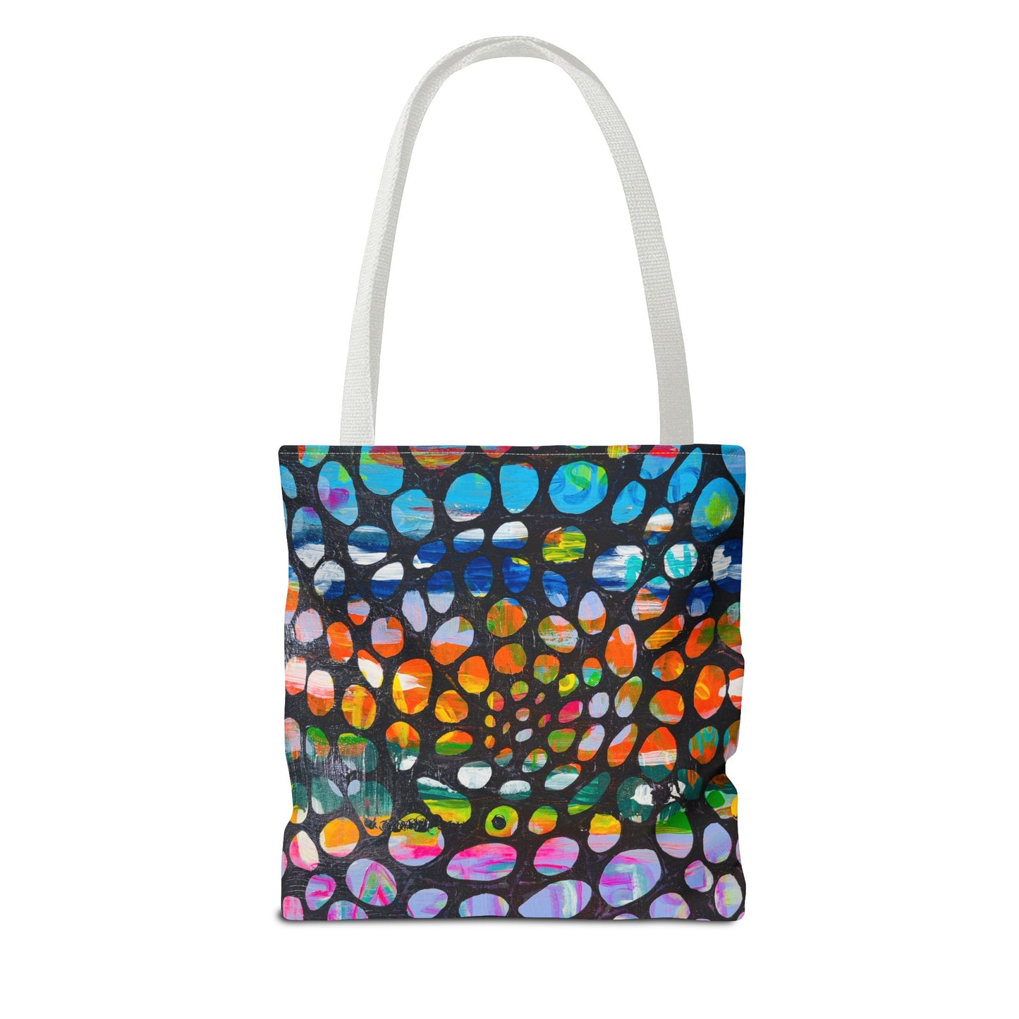 Choose Art-Inspired Tote Bag – The Art of Small Steps & New Perspectives