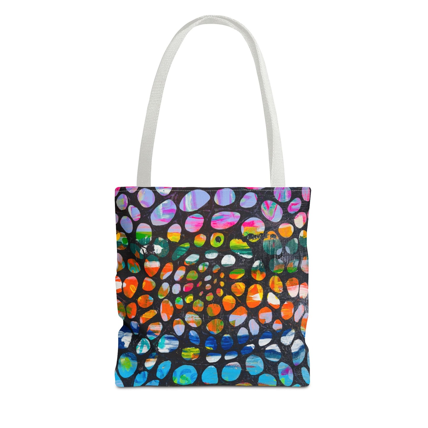 Choose Art-Inspired Tote Bag – The Art of Small Steps & New Perspectives