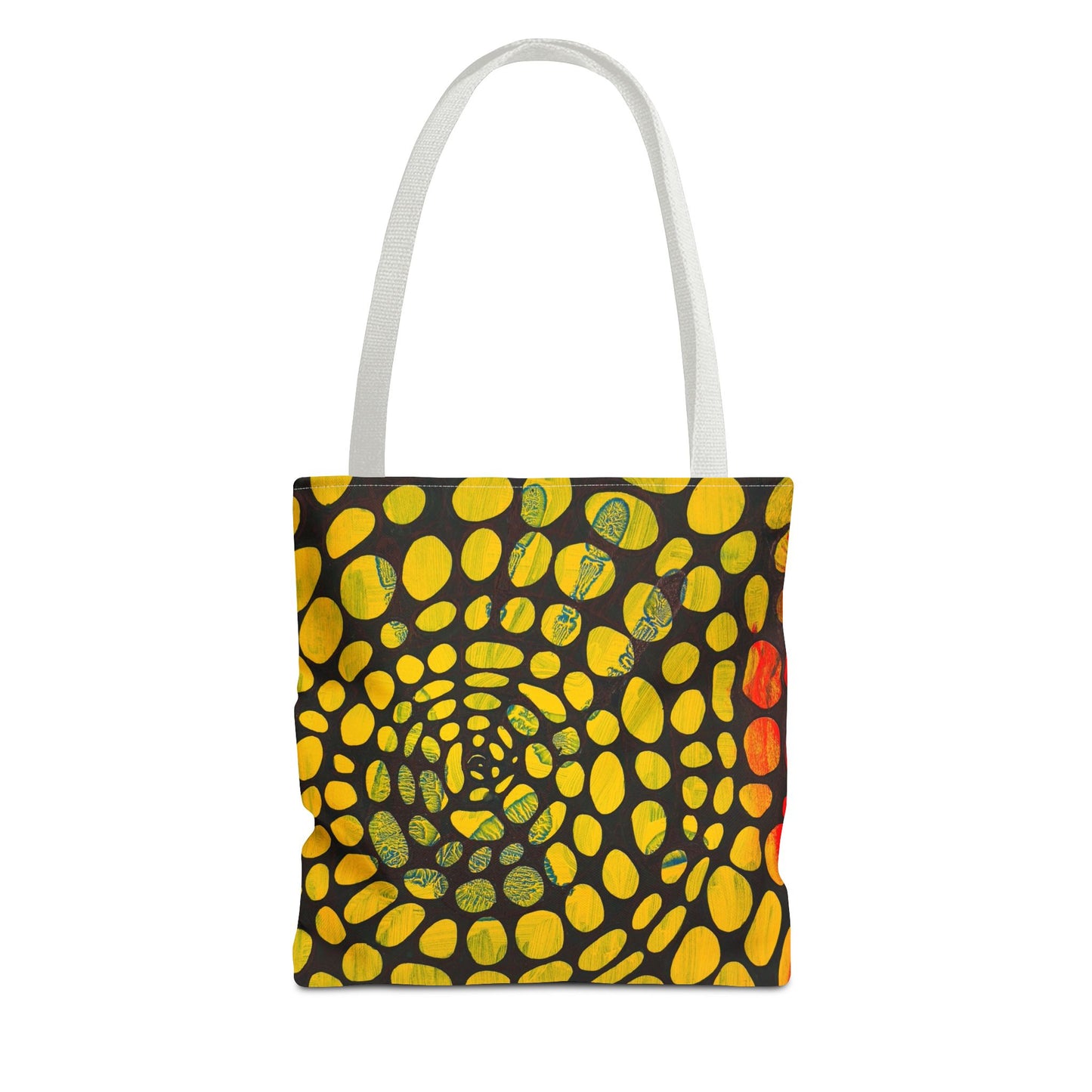 Vision Art-Inspired Tote Bag – Awakening & Inner Clarity Design